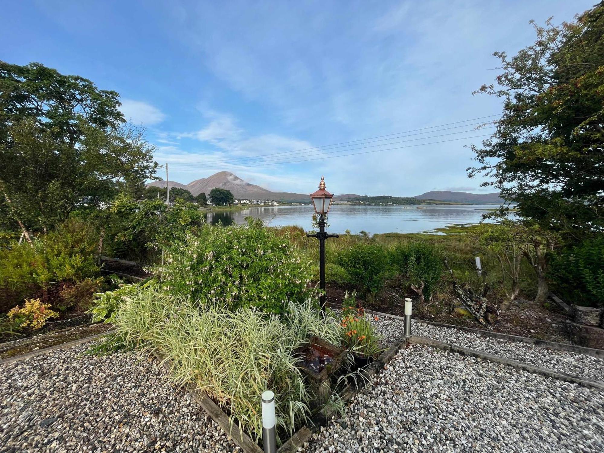 Waterside Cottage By The Sea - Broadford Бродфорд Екстериор снимка