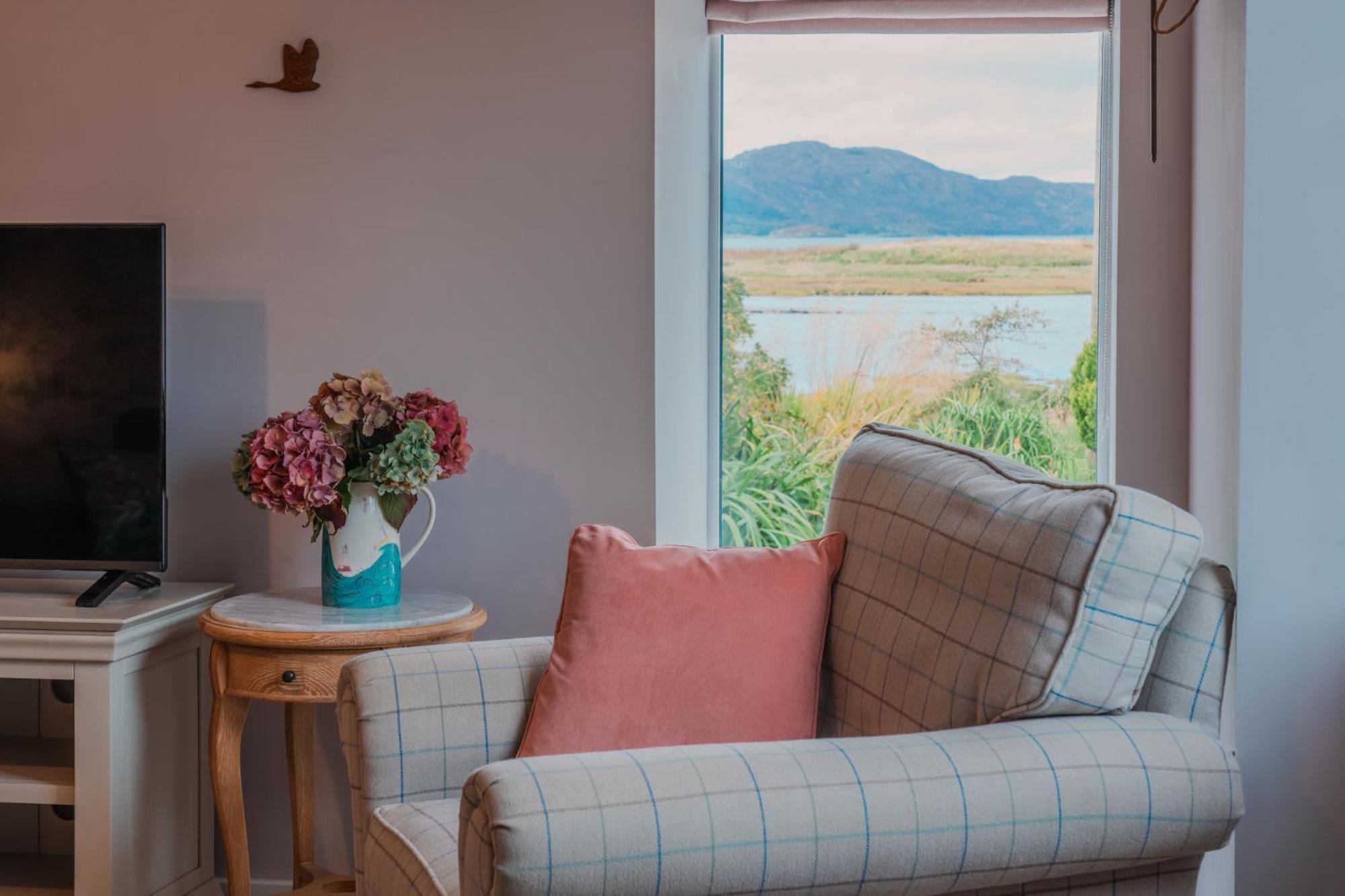 Waterside Cottage By The Sea - Broadford Бродфорд Екстериор снимка